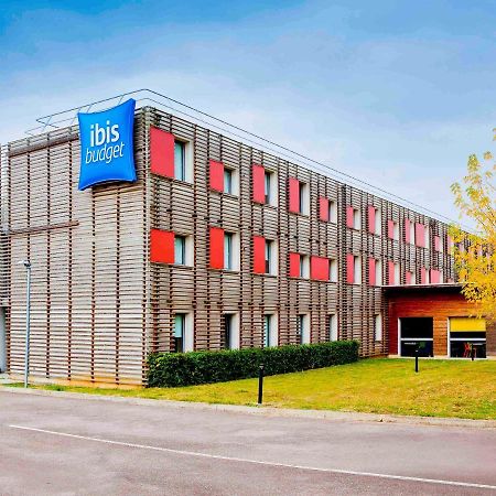 Ibis Budget Metz Technopole Exteriér fotografie