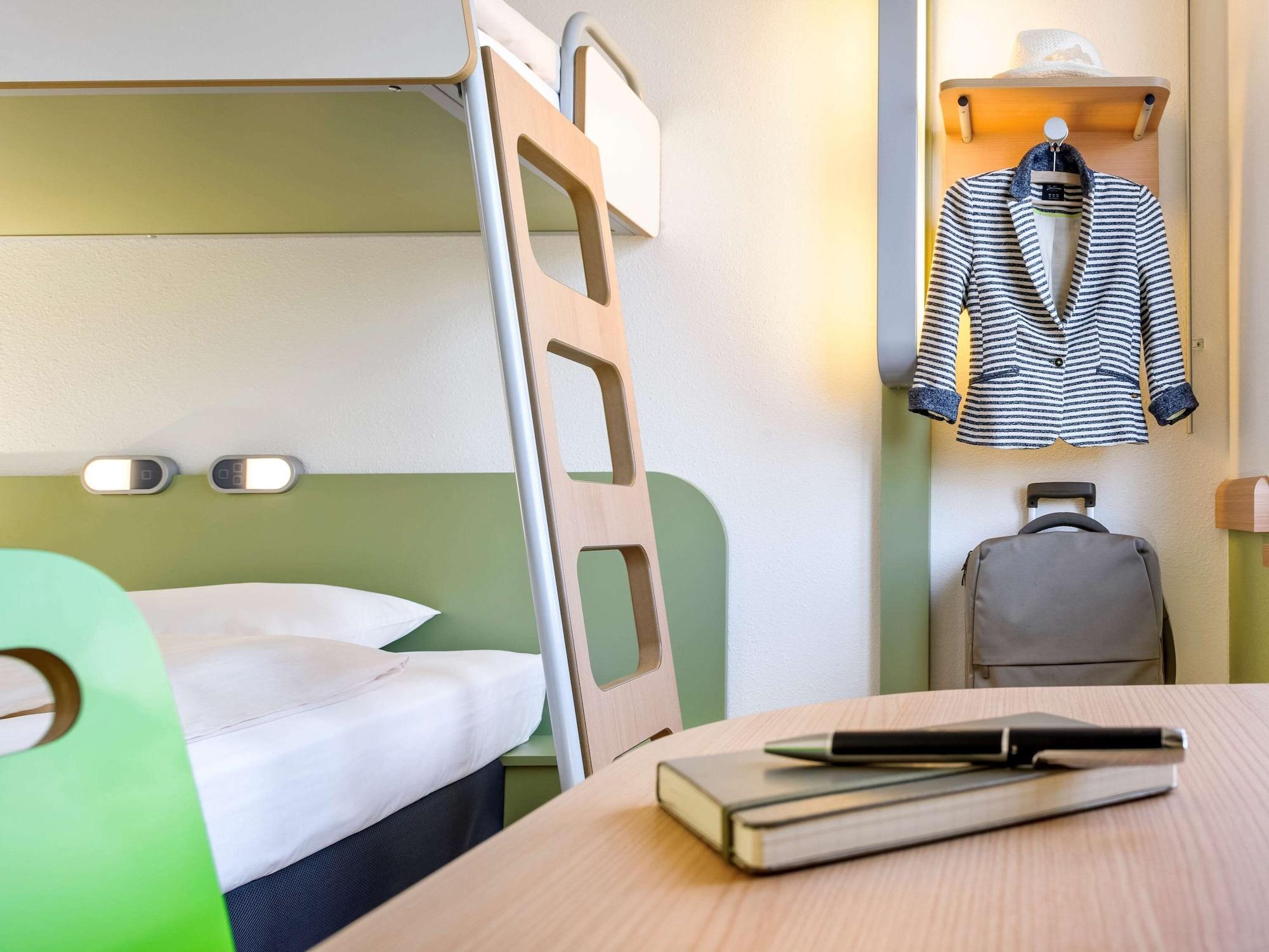 Ibis Budget Metz Technopole Exteriér fotografie