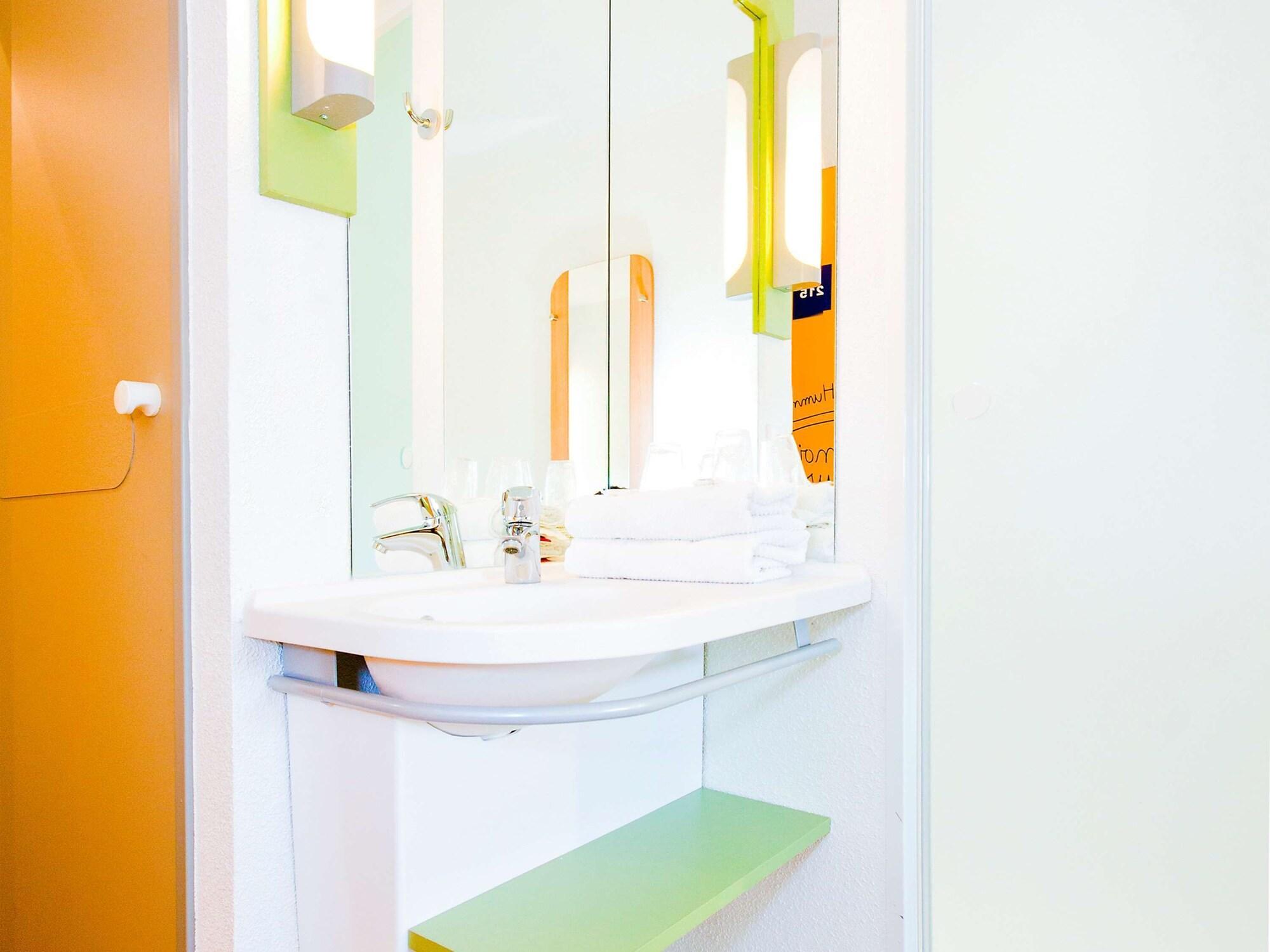Ibis Budget Metz Technopole Exteriér fotografie