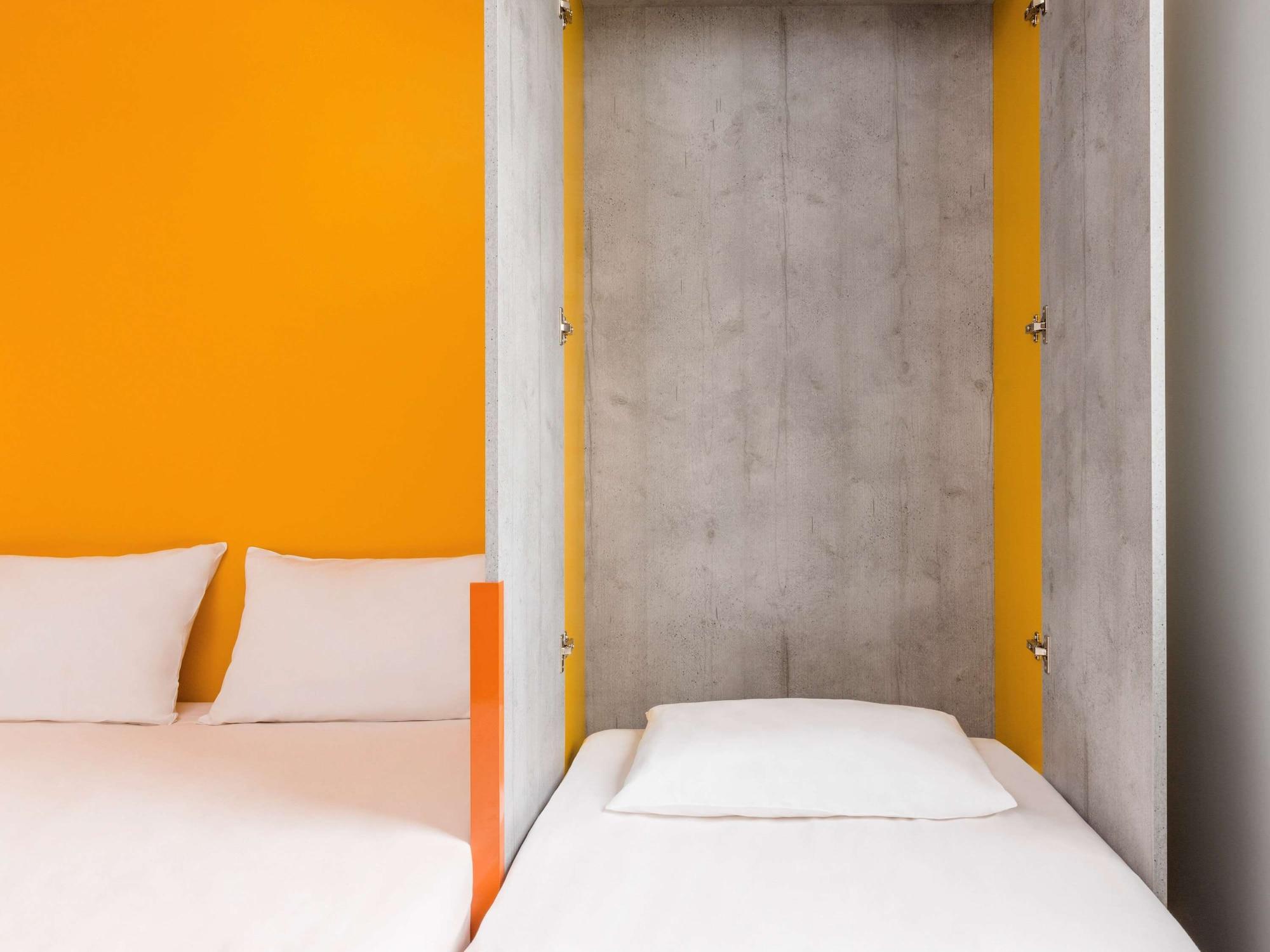 Ibis Budget Metz Technopole Exteriér fotografie