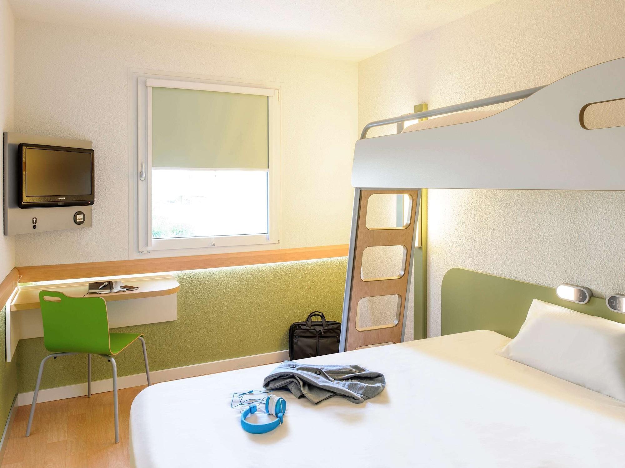 Ibis Budget Metz Technopole Exteriér fotografie