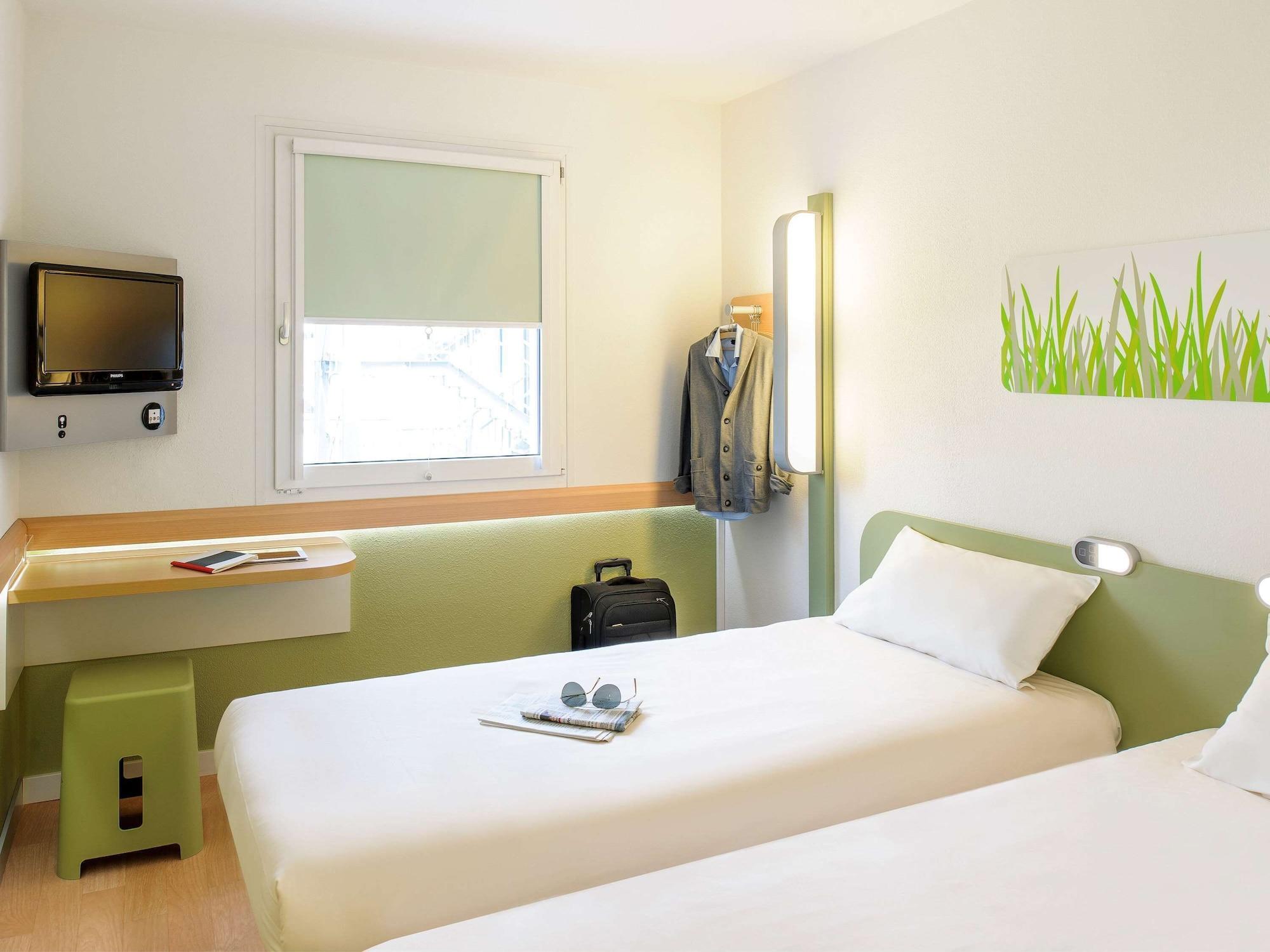 Ibis Budget Metz Technopole Exteriér fotografie