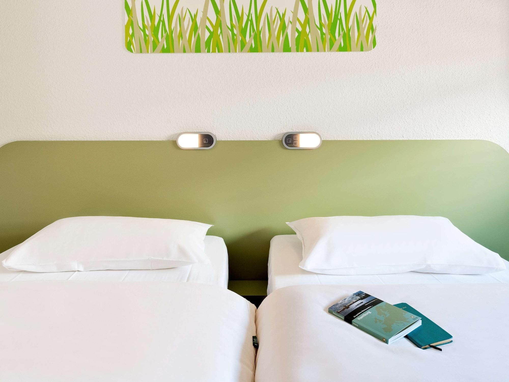 Ibis Budget Metz Technopole Exteriér fotografie