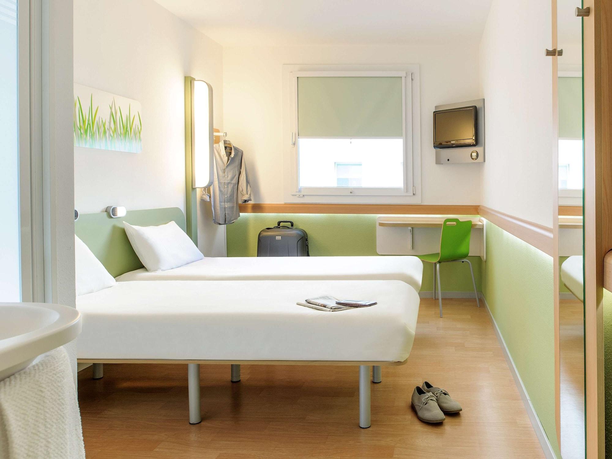 Ibis Budget Metz Technopole Exteriér fotografie