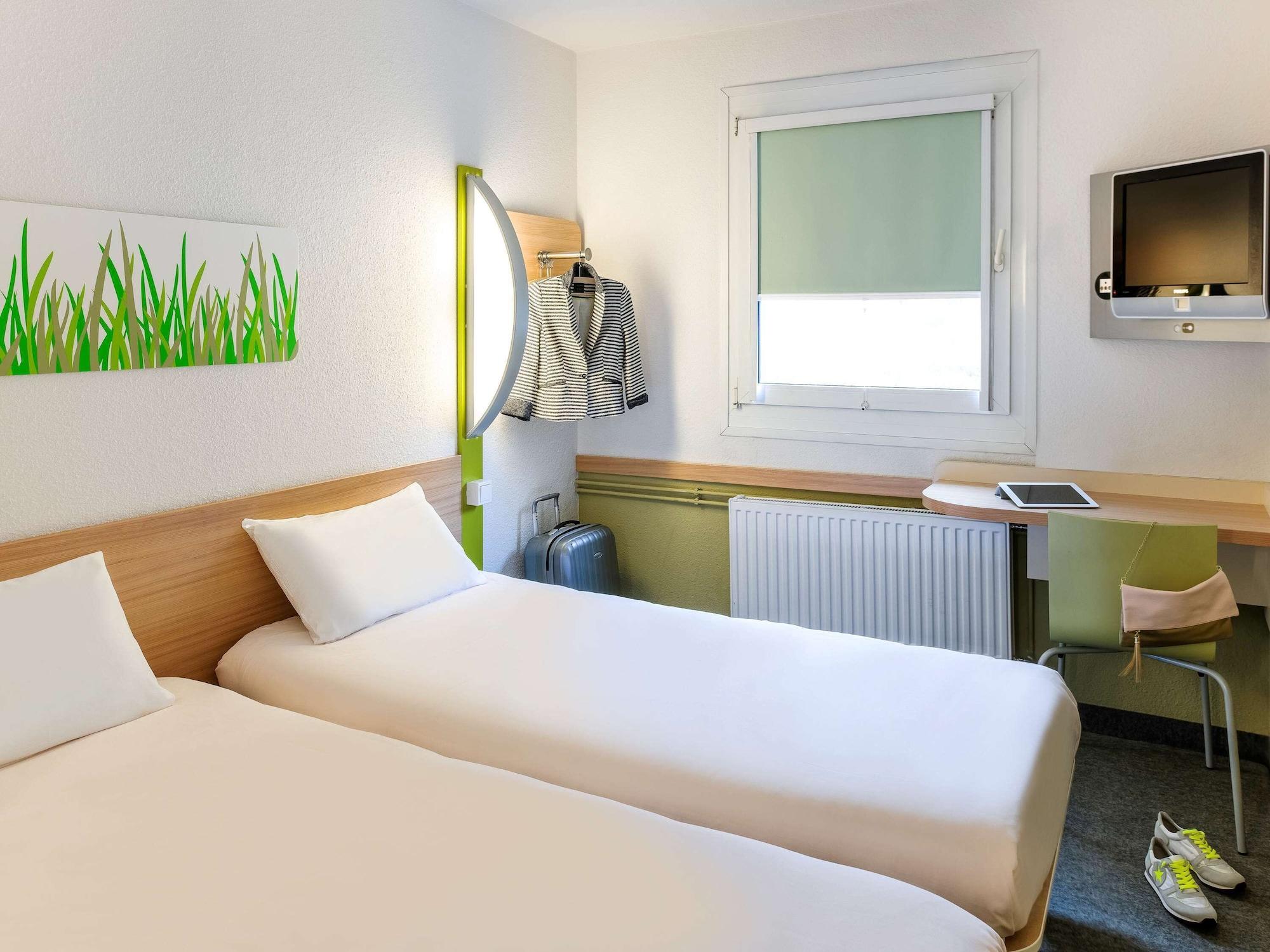 Ibis Budget Metz Technopole Exteriér fotografie
