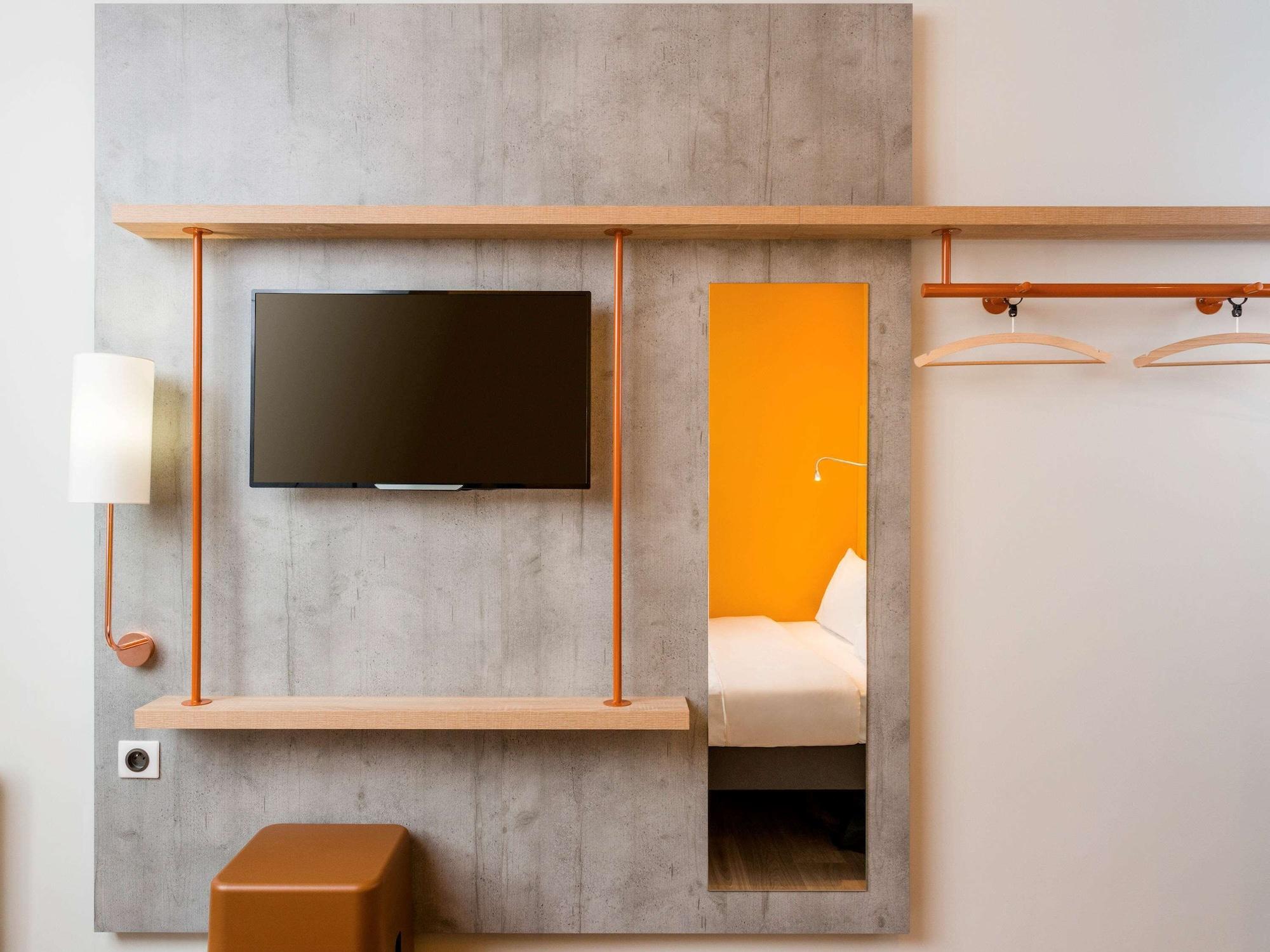 Ibis Budget Metz Technopole Exteriér fotografie