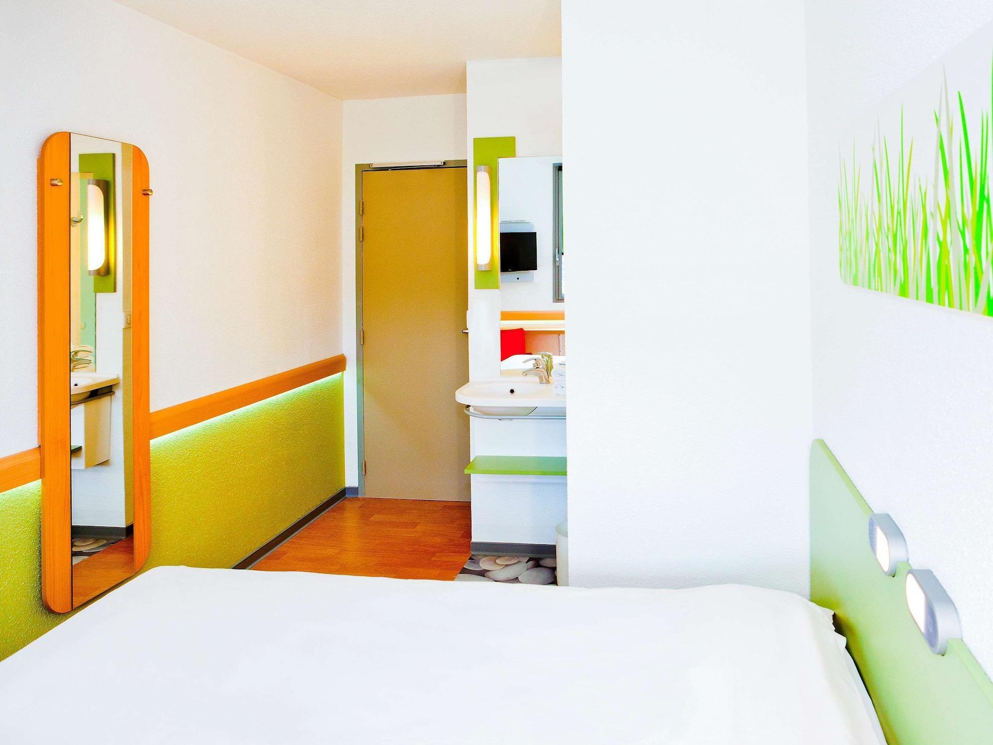 Ibis Budget Metz Technopole Exteriér fotografie