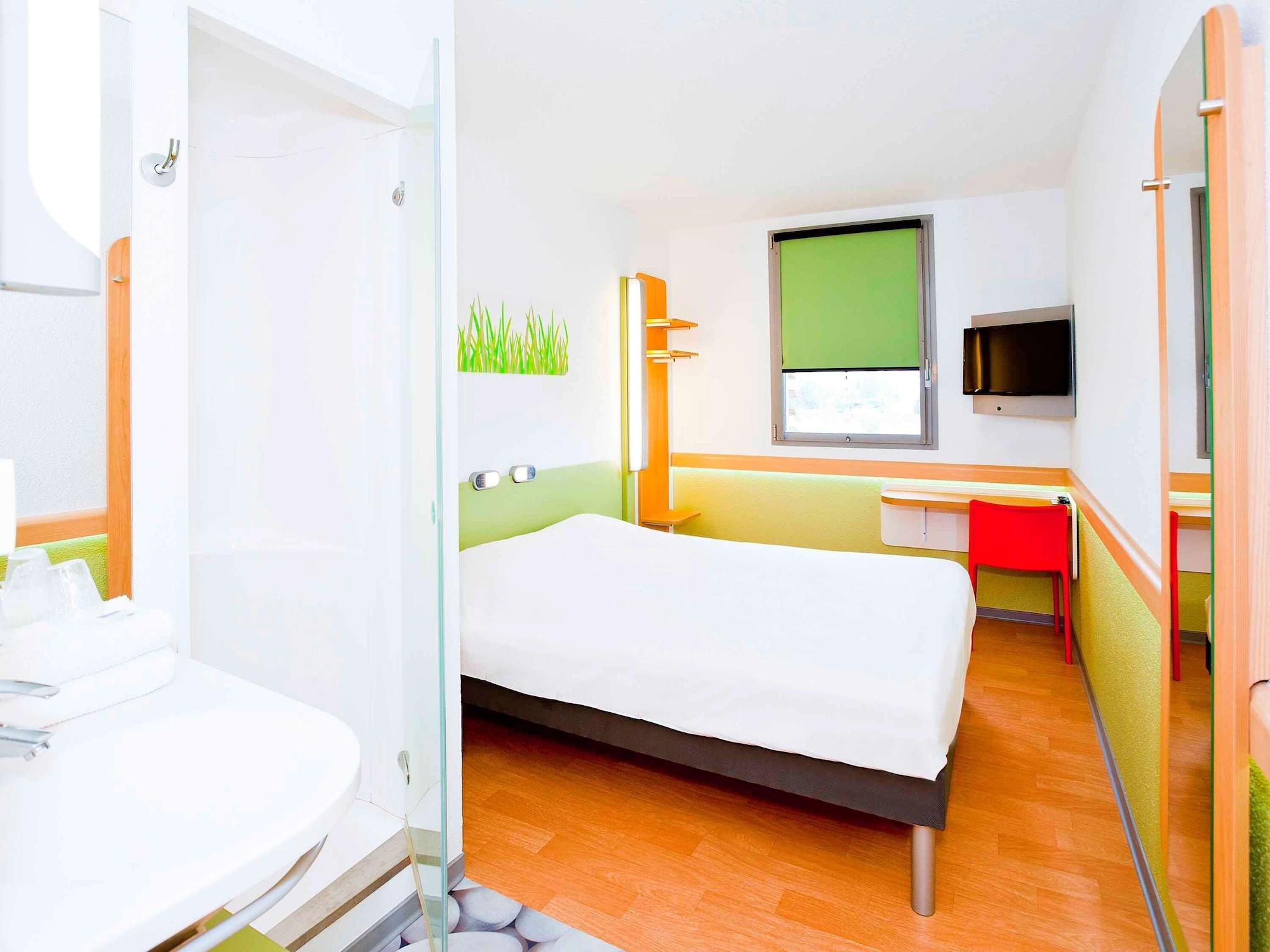 Ibis Budget Metz Technopole Exteriér fotografie