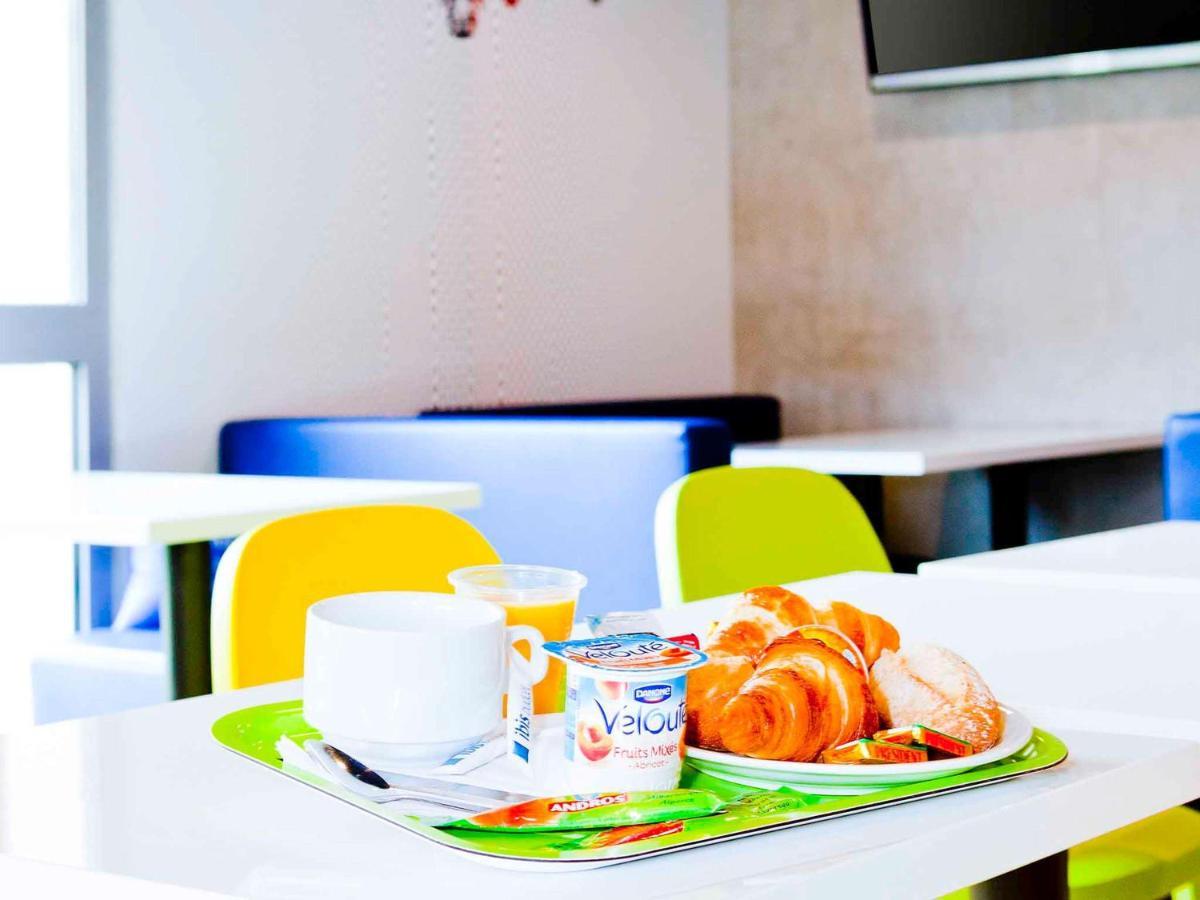 Ibis Budget Metz Technopole Exteriér fotografie