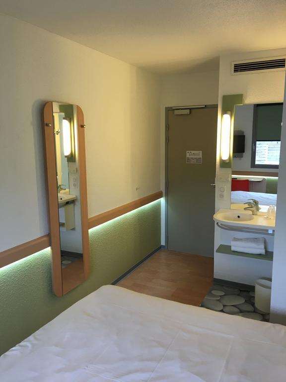 Ibis Budget Metz Technopole Exteriér fotografie