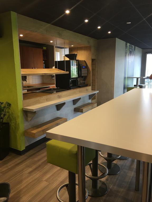 Ibis Budget Metz Technopole Exteriér fotografie