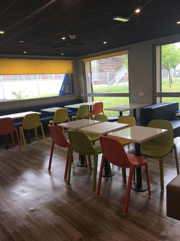 Ibis Budget Metz Technopole Exteriér fotografie