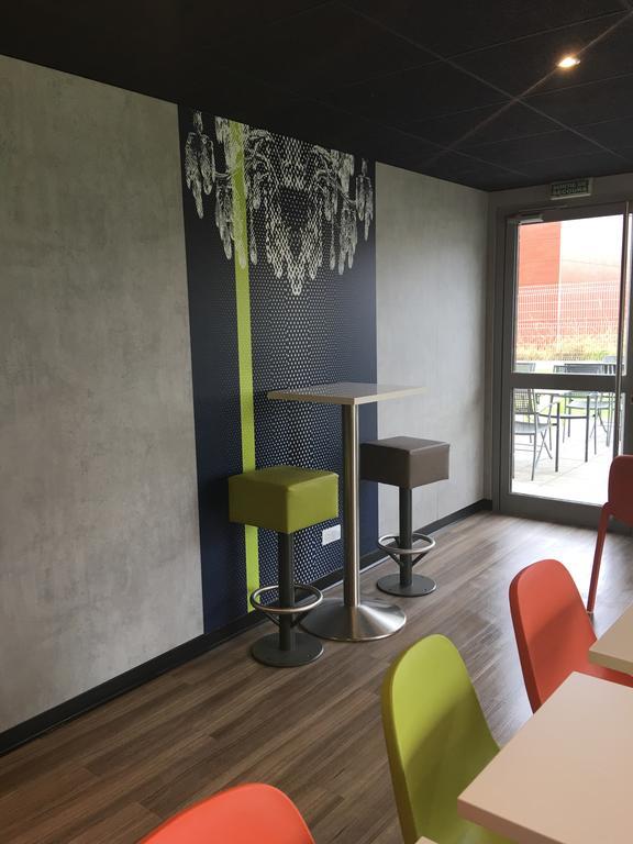 Ibis Budget Metz Technopole Exteriér fotografie