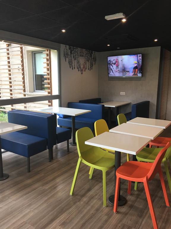 Ibis Budget Metz Technopole Exteriér fotografie