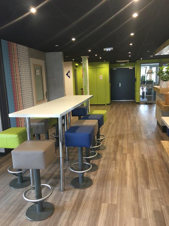 Ibis Budget Metz Technopole Exteriér fotografie