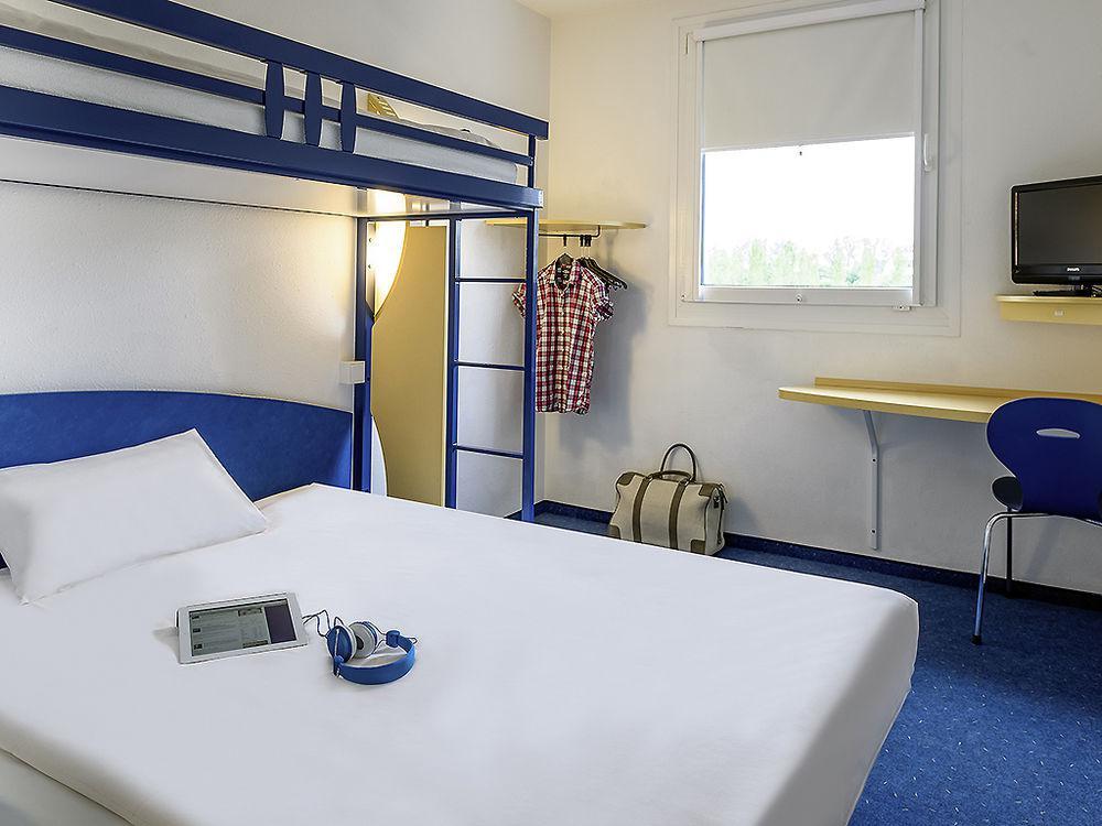 Ibis Budget Metz Technopole Exteriér fotografie