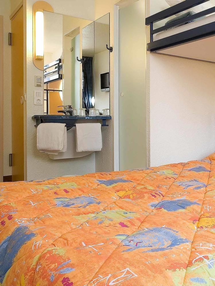 Ibis Budget Metz Technopole Exteriér fotografie