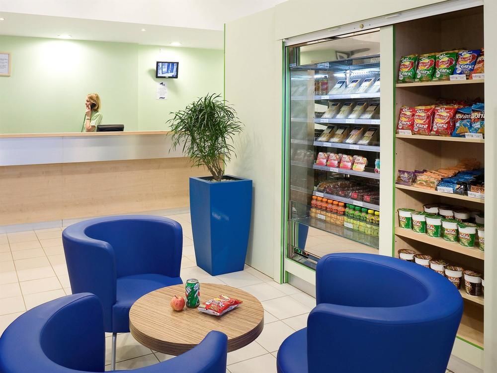 Ibis Budget Metz Technopole Exteriér fotografie