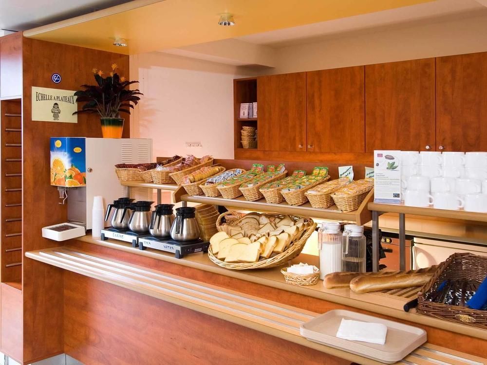 Ibis Budget Metz Technopole Exteriér fotografie