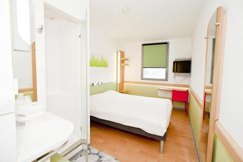 Ibis Budget Metz Technopole Exteriér fotografie