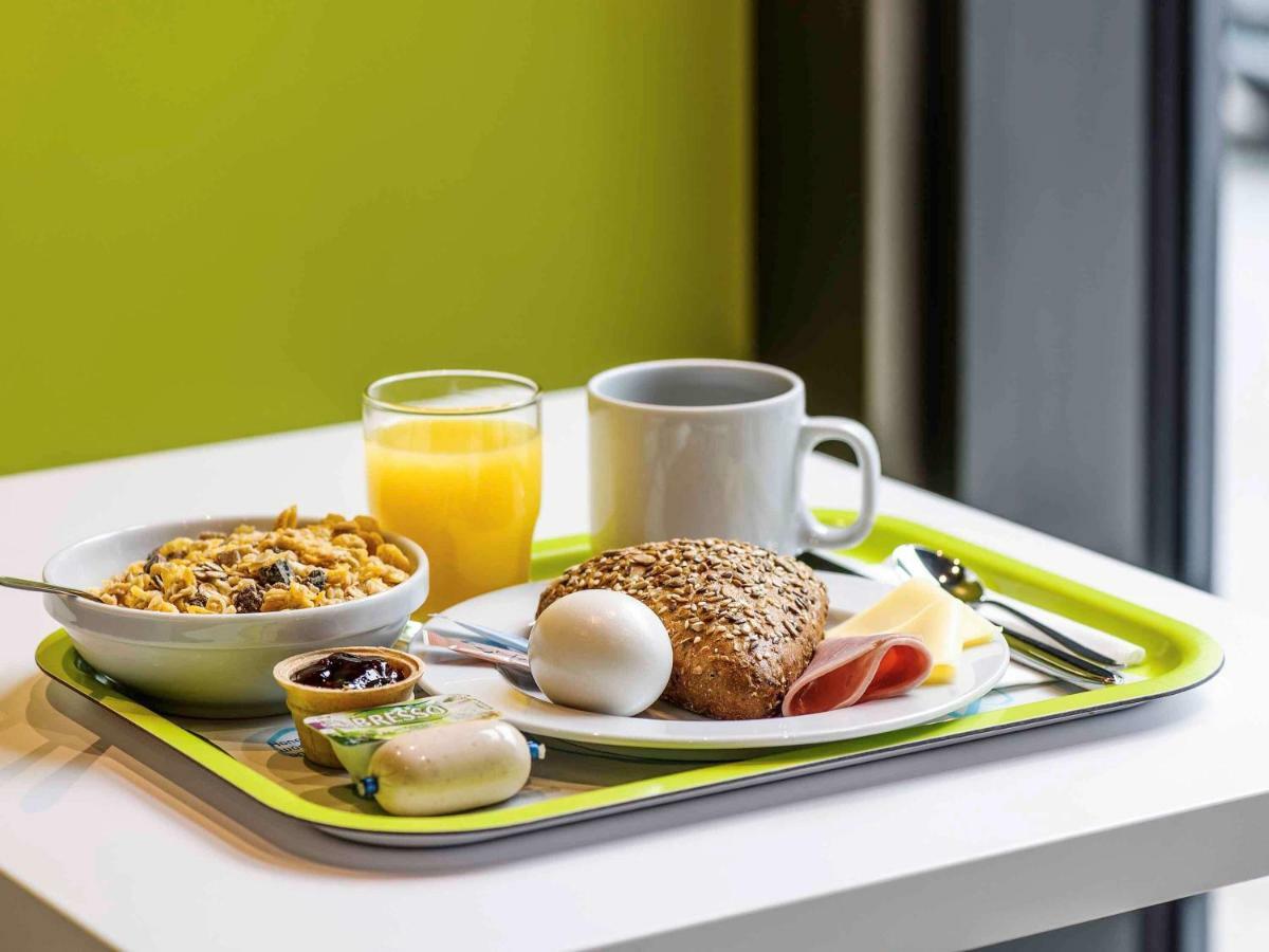 Ibis Budget Metz Technopole Exteriér fotografie