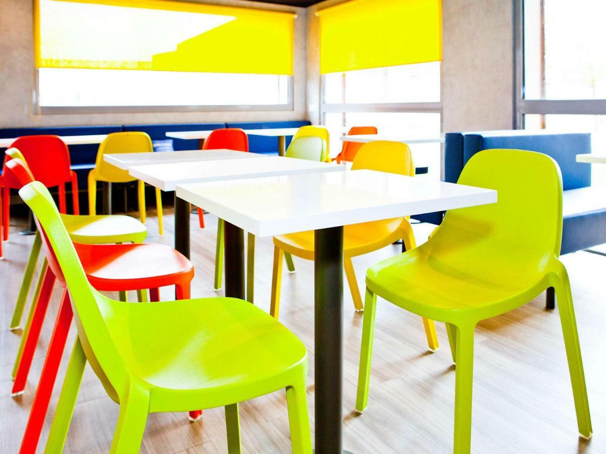 Ibis Budget Metz Technopole Exteriér fotografie