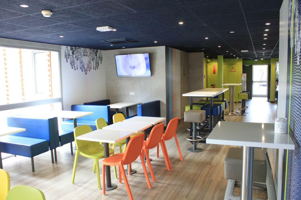 Ibis Budget Metz Technopole Exteriér fotografie