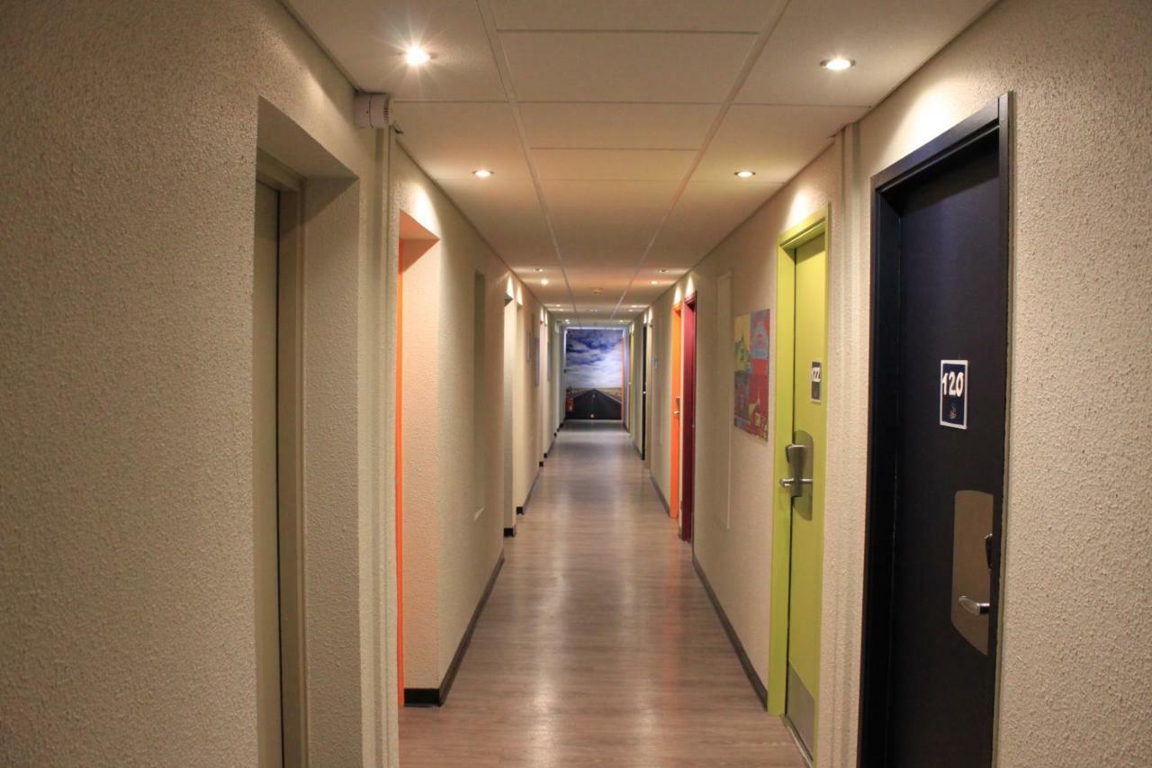 Ibis Budget Metz Technopole Exteriér fotografie