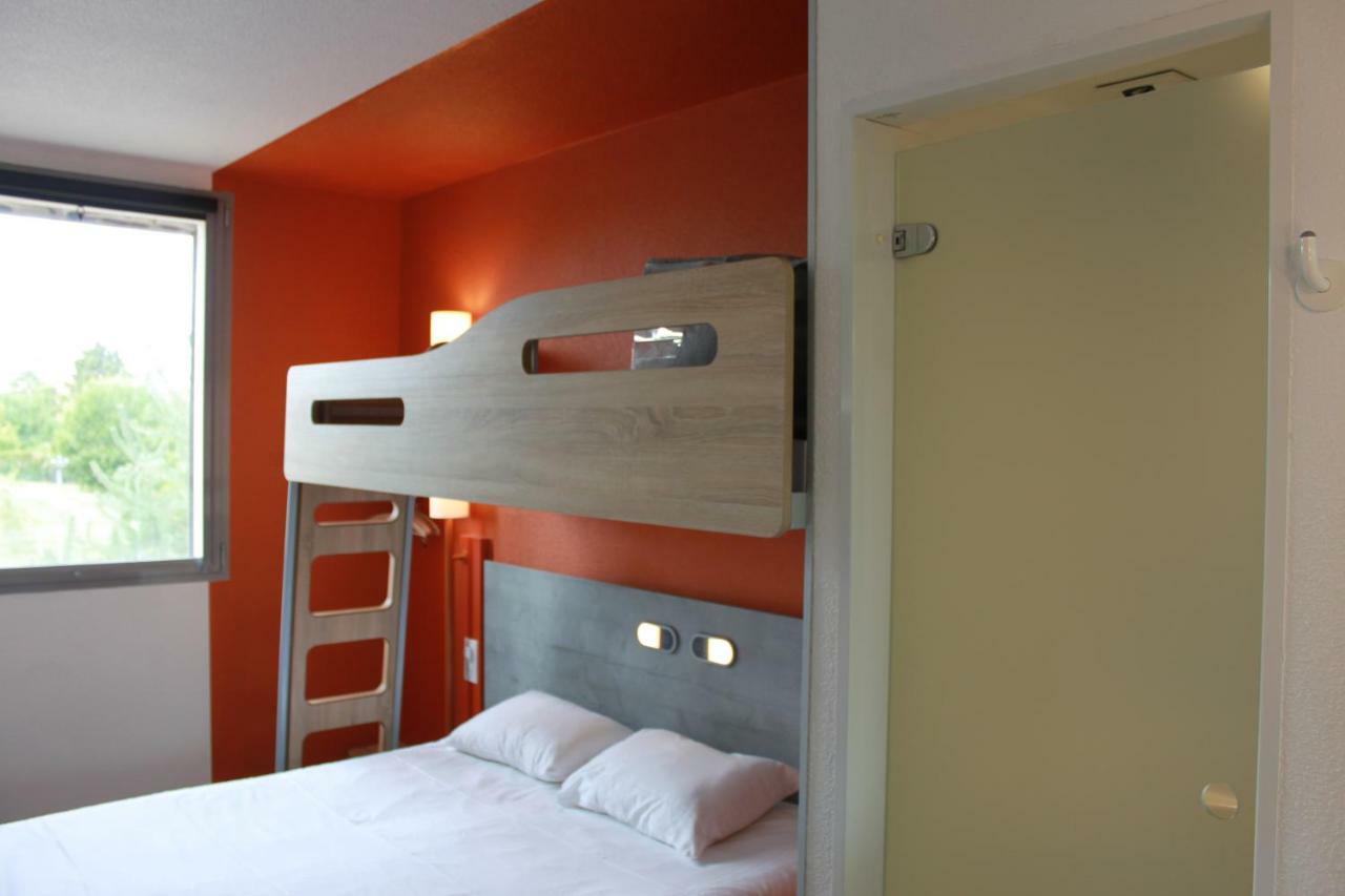 Ibis Budget Metz Technopole Exteriér fotografie