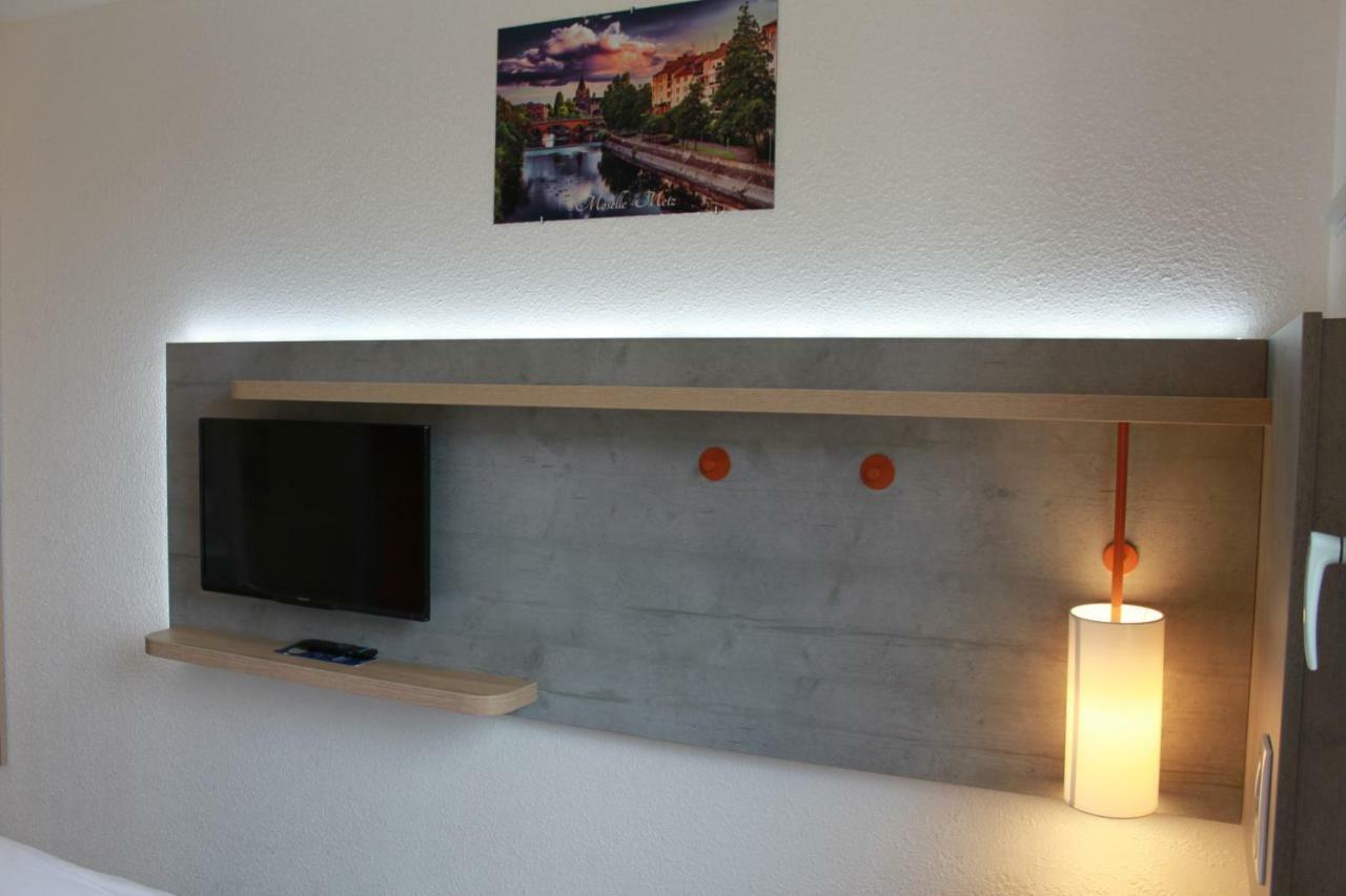 Ibis Budget Metz Technopole Exteriér fotografie