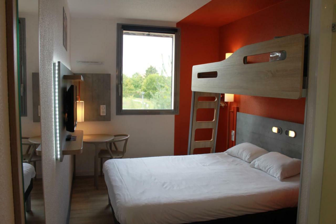 Ibis Budget Metz Technopole Exteriér fotografie