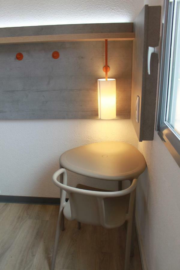 Ibis Budget Metz Technopole Exteriér fotografie