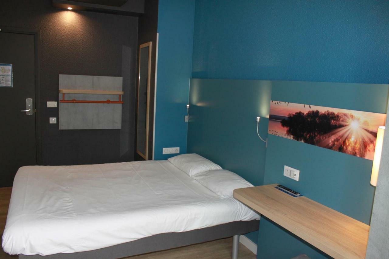 Ibis Budget Metz Technopole Exteriér fotografie