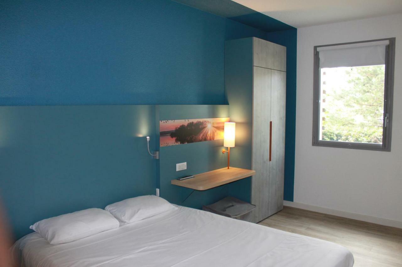 Ibis Budget Metz Technopole Exteriér fotografie