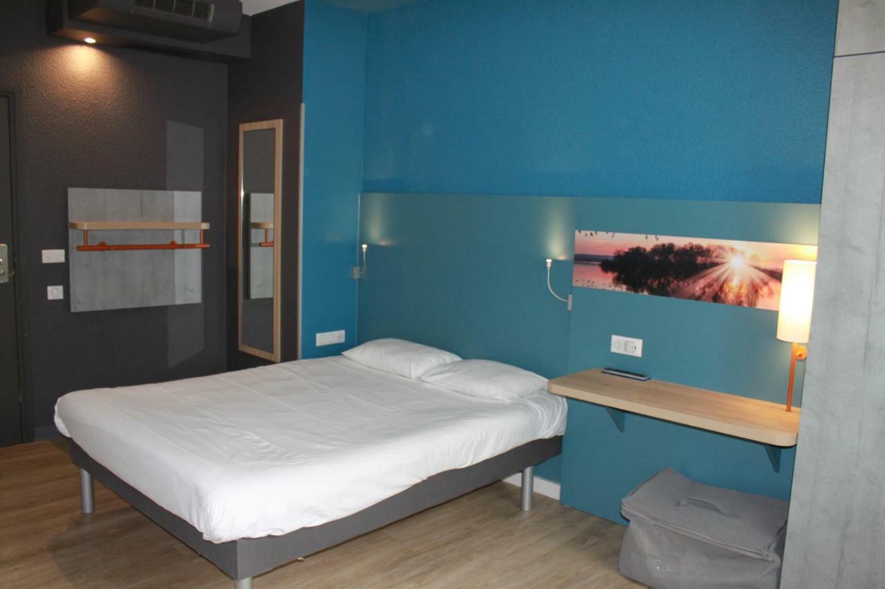 Ibis Budget Metz Technopole Exteriér fotografie