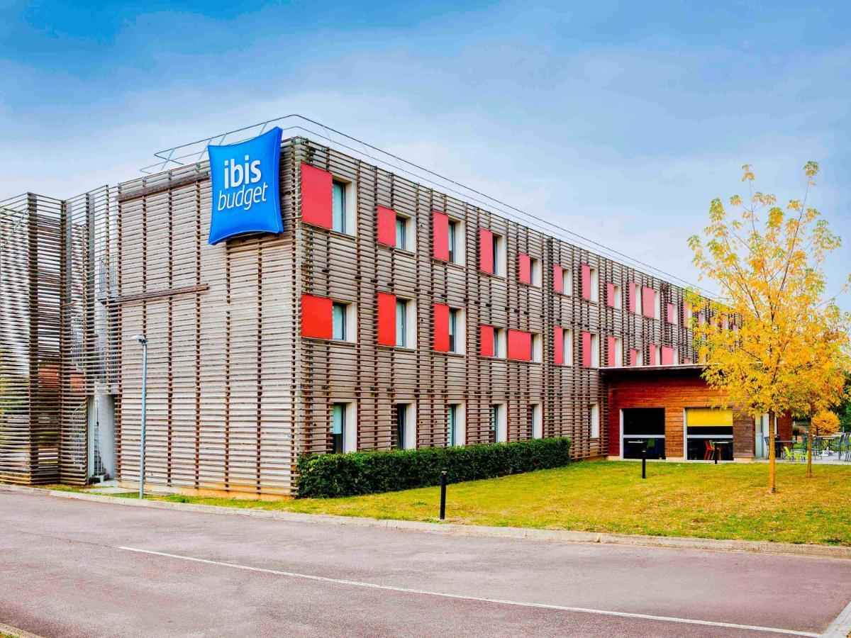 Ibis Budget Metz Technopole Exteriér fotografie