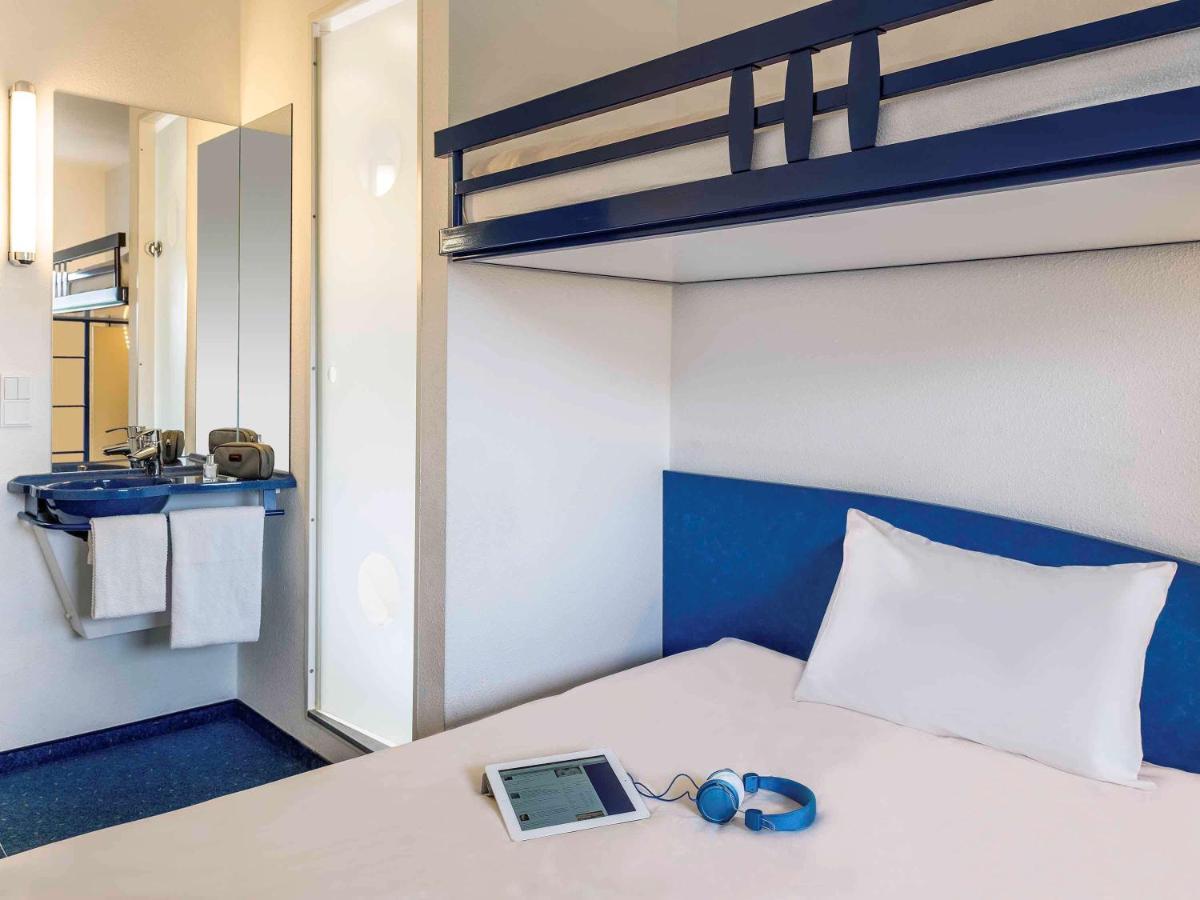 Ibis Budget Metz Technopole Exteriér fotografie