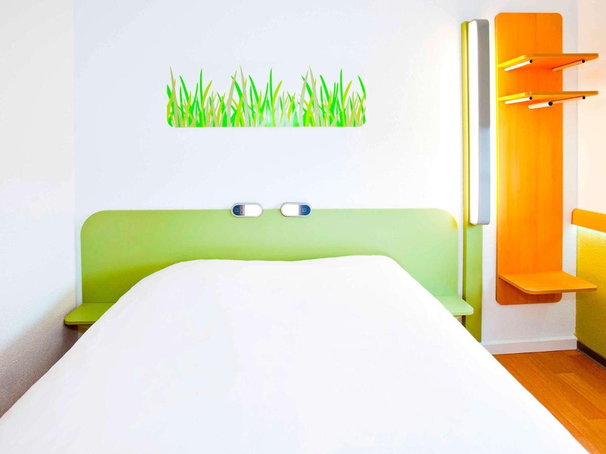 Ibis Budget Metz Technopole Exteriér fotografie
