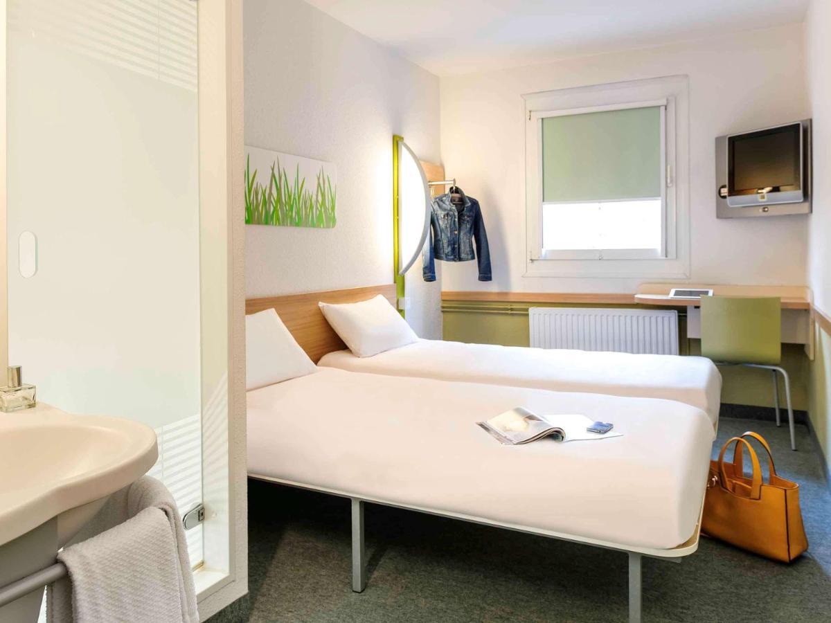 Ibis Budget Metz Technopole Exteriér fotografie
